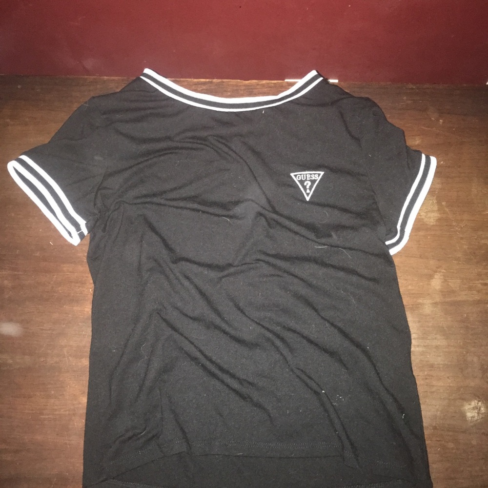 guess t shirt